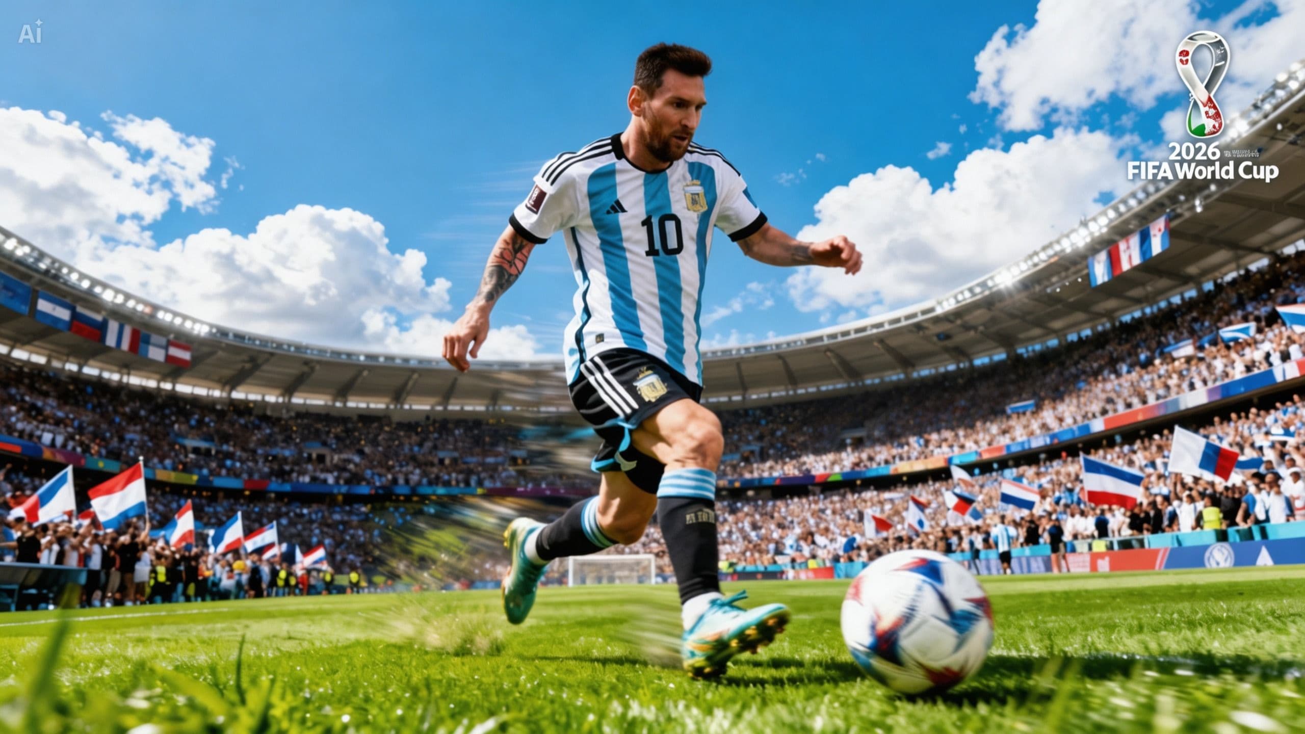Messi at World Cup 2026: Will Lionel Messi Play His Final FIFA World Cup?